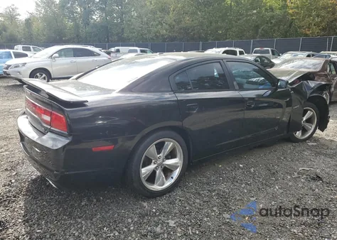 2014 Dodge Charger R/T z USA, uszkodzony, nr VIN 2C3CDXCT3EH253899